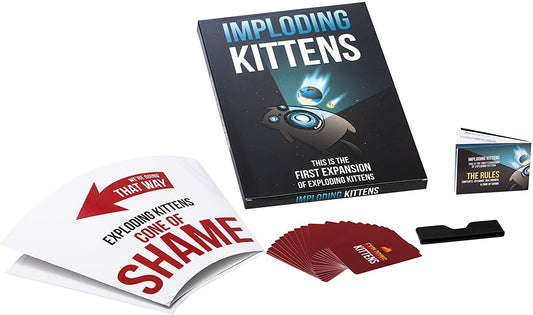 Imploding Kittens Expansion Pack