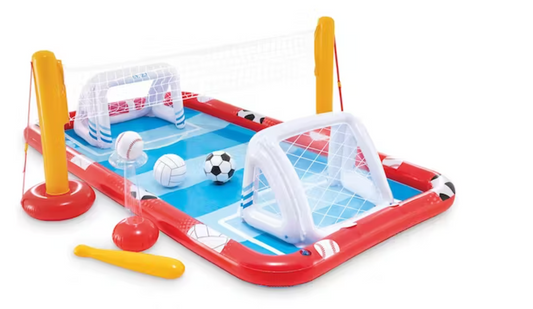 SALE: Intex Inflatable Action Sports Play Centre