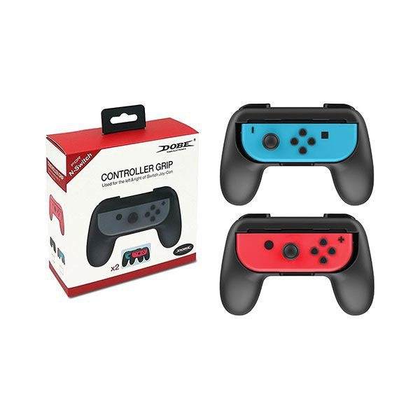 1Pair Controller Grip Handle For Nintendo Switch Joy-Con N-Switch Cons ...