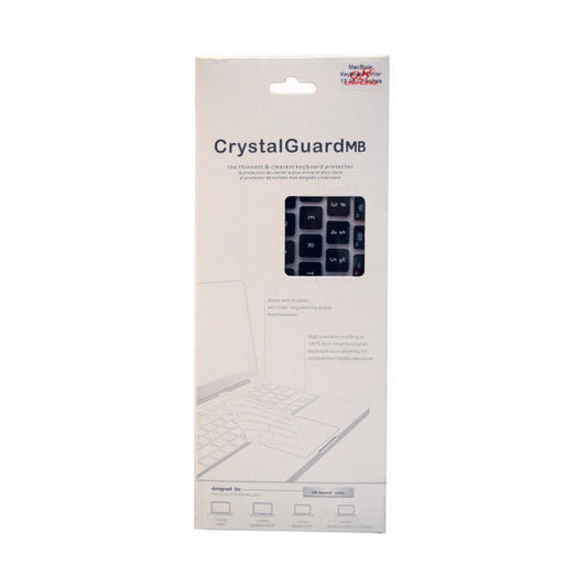 MacBook Keyboard Cover Skin Crystal Guard