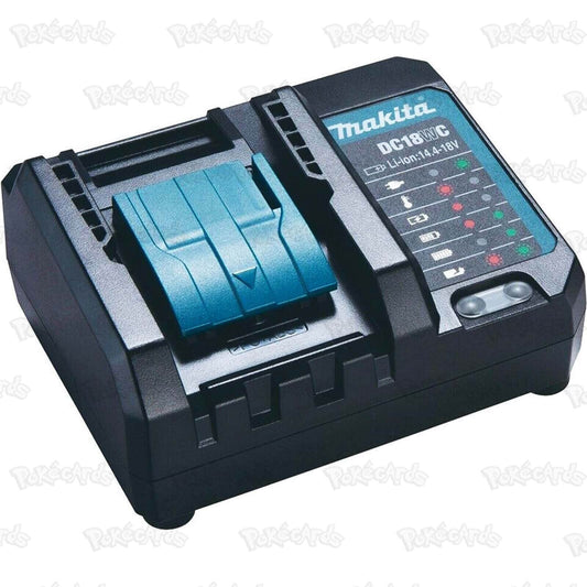 Makita 18V Optimum Battery Charger DC18WC