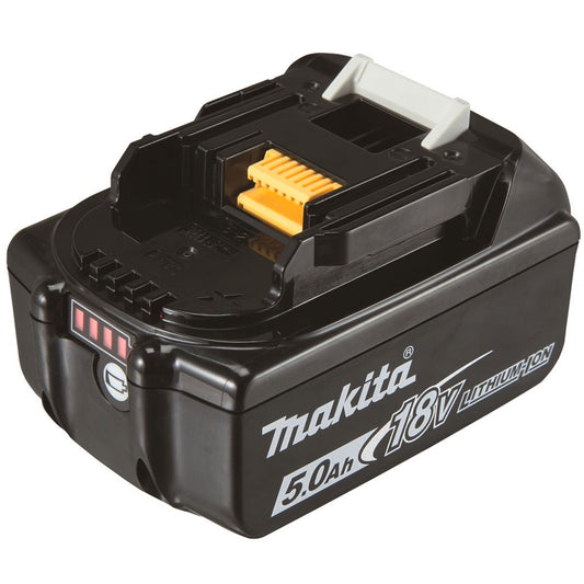 Genuine Makita 18V 5.0Ah Lithium-ion Battery