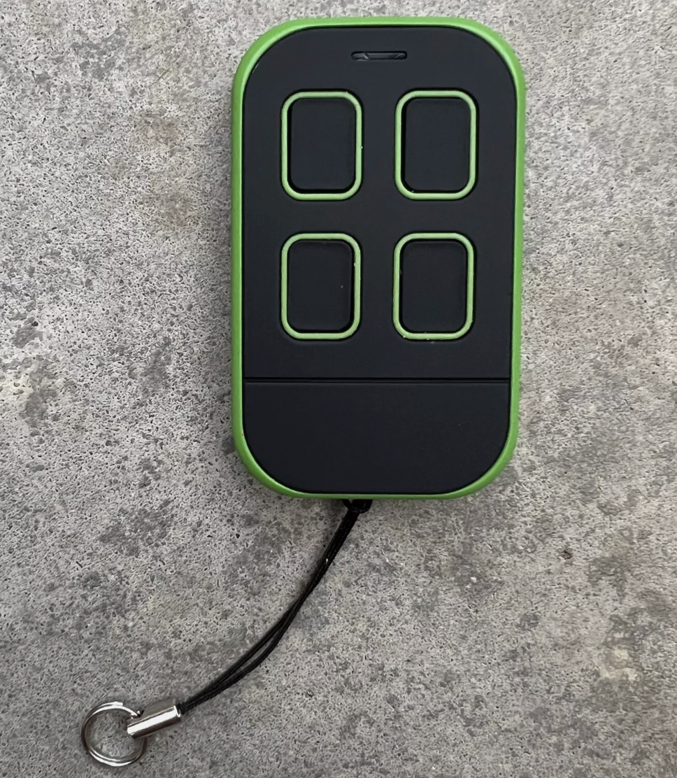 merlin + C945 CM842 C940 C943 merlin+ Replacement Garage Remote Control New