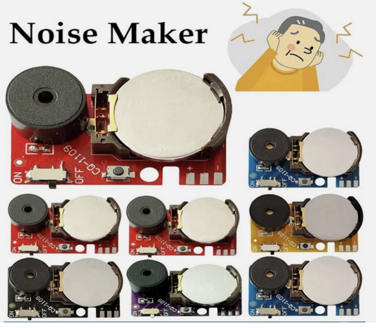 Prank Noise Maker Annoying Noise Maker Beeper Prank Device PCB Beeping
