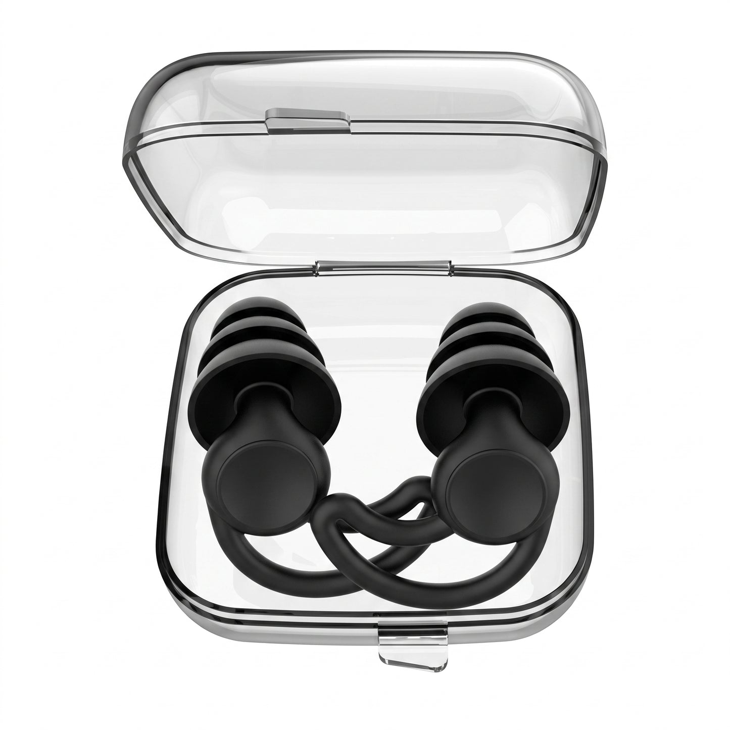 Quiet Noise Reduction Earplugs Super Soft Reusable Hearing Protection