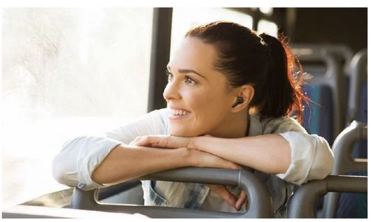 Philips TAT1109 True Wireless Headphones - Black