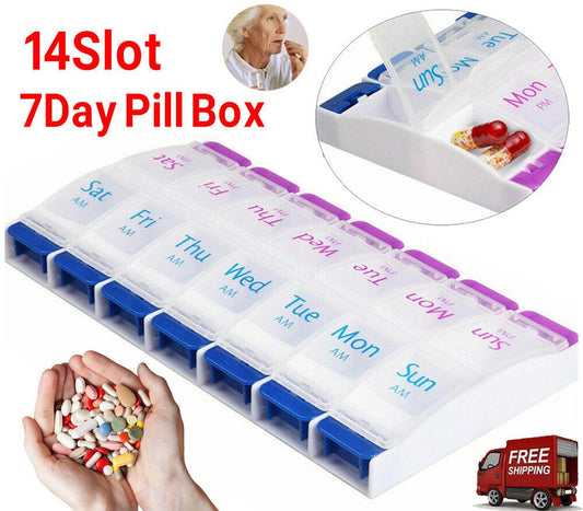 Pill box