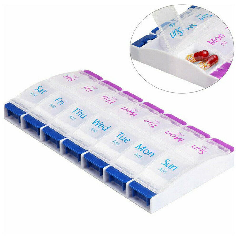 Pill box
