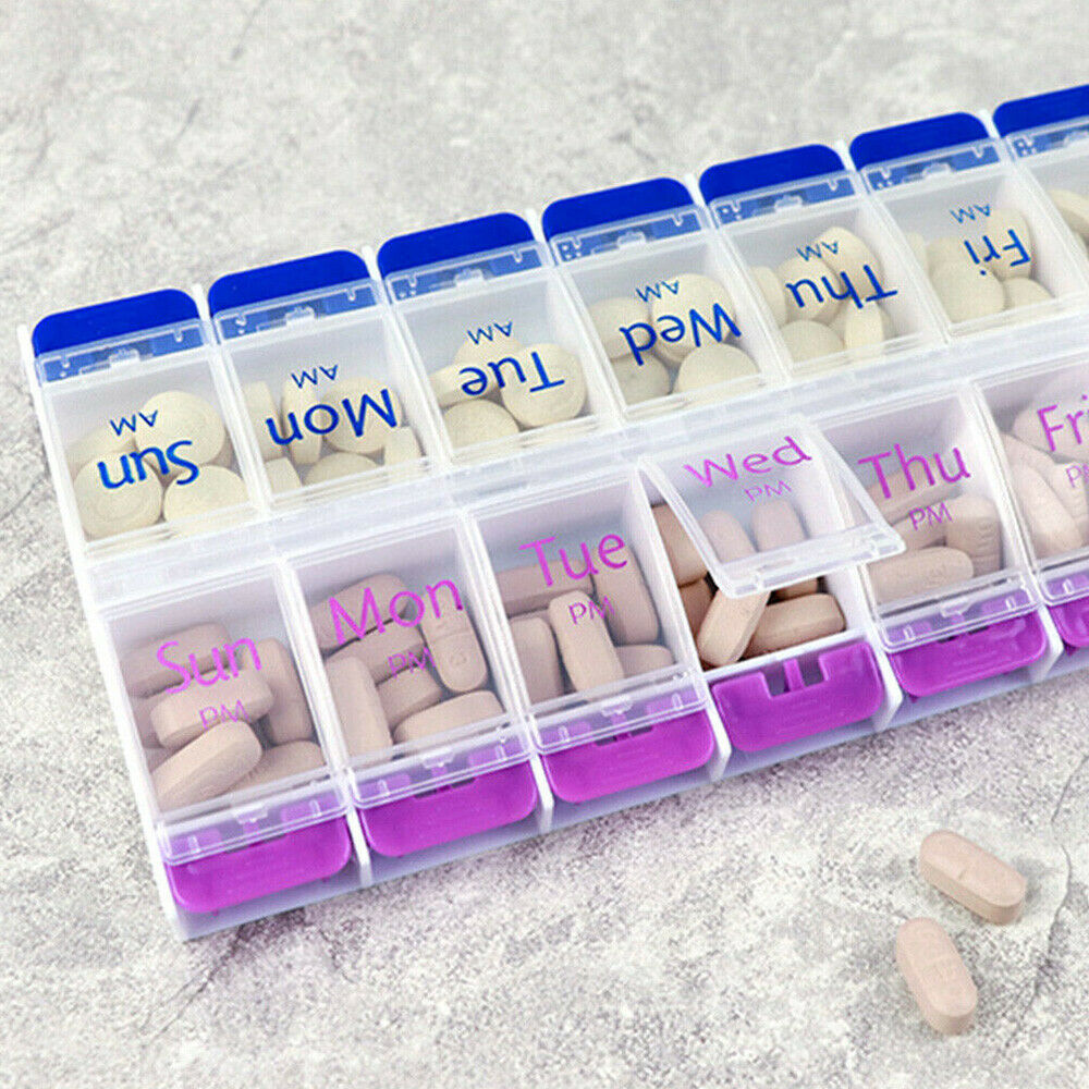 Pill box