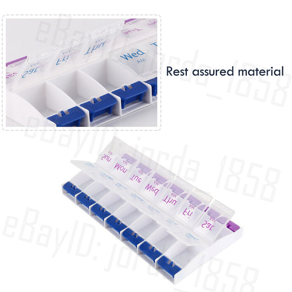 Pill box