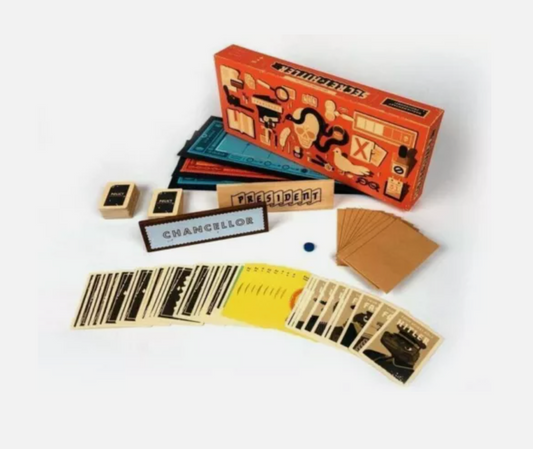 Secret H!tler Board Card Game Social Party Brand Fun Social Lying Card Gift