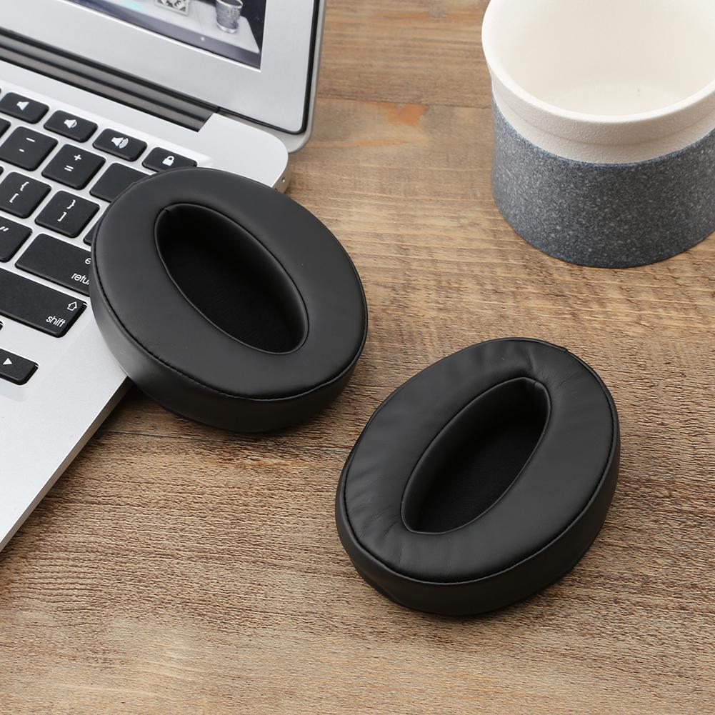 Replacement Ear Pads Cushions for Sennheiser HD 4.50 HD4.50 BTNC Headphones