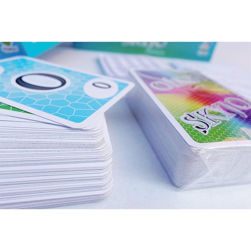 Skyjo Card Game Ages 8+ Players 2-8