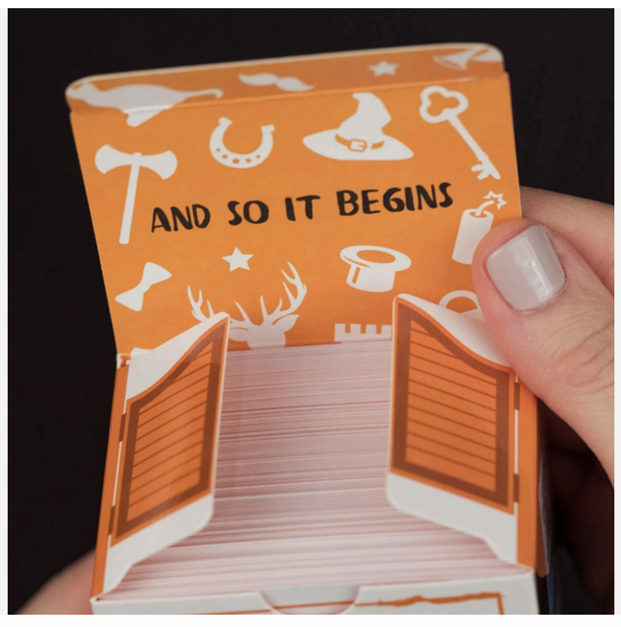 Sotally Tober Drinking Games for Adults Fun Adult Party Card Game New