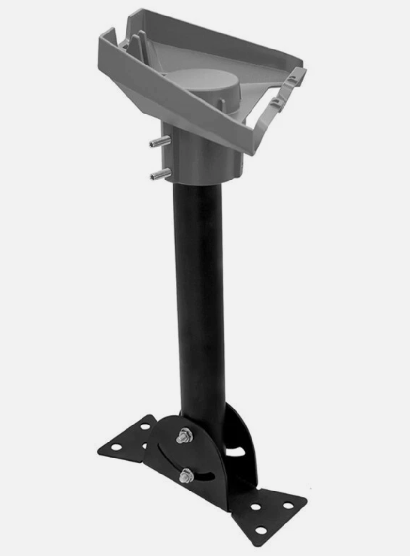 For Starlink Roof Mount Gen 3, 180° Adjustable Starlink Pivot Mount, Heavy Duty