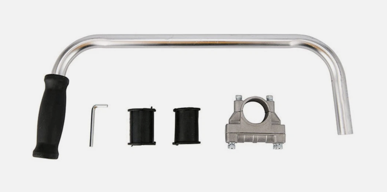 String Trimmer Handle Ergonomic Trimmer Grip Lawn Mower Handle Grip Auxiliary