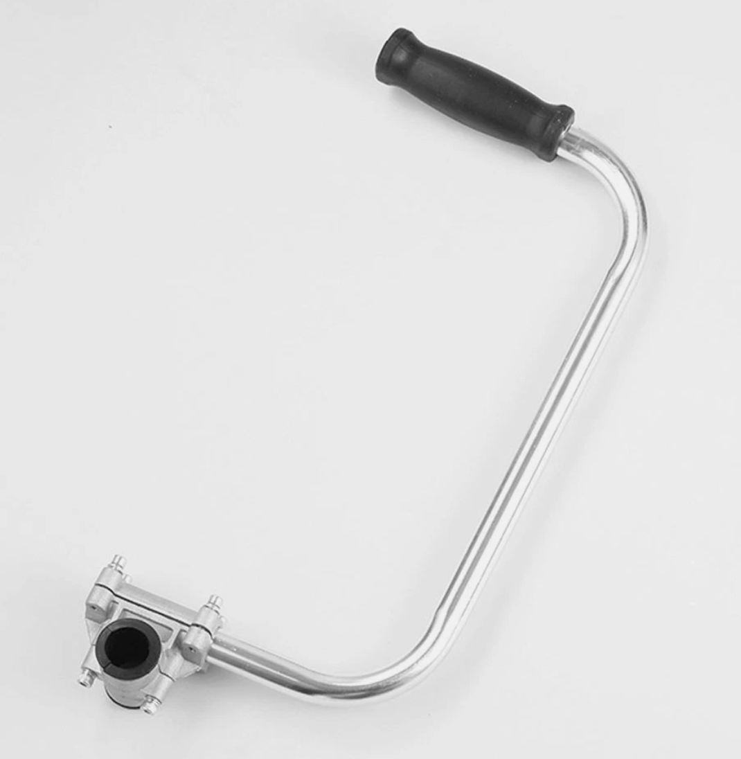 String Trimmer Handle Ergonomic Trimmer Grip Lawn Mower Handle Grip Auxiliary