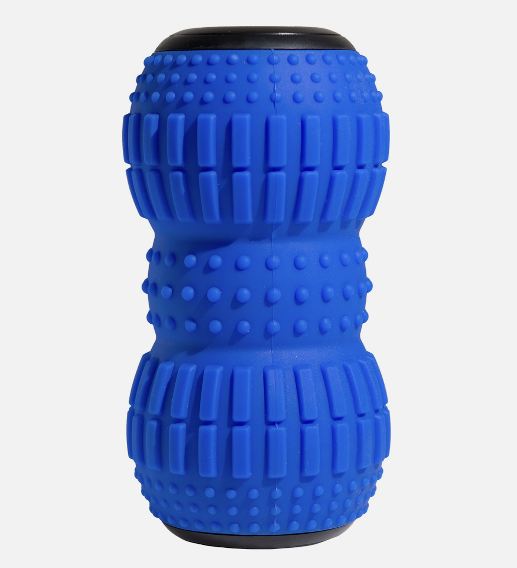 FitSmart Viberoller V1 Massager Muscle Recovery Portable USB Charging Vibrating