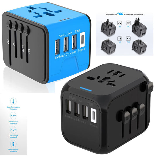 Universal Travel Adapter