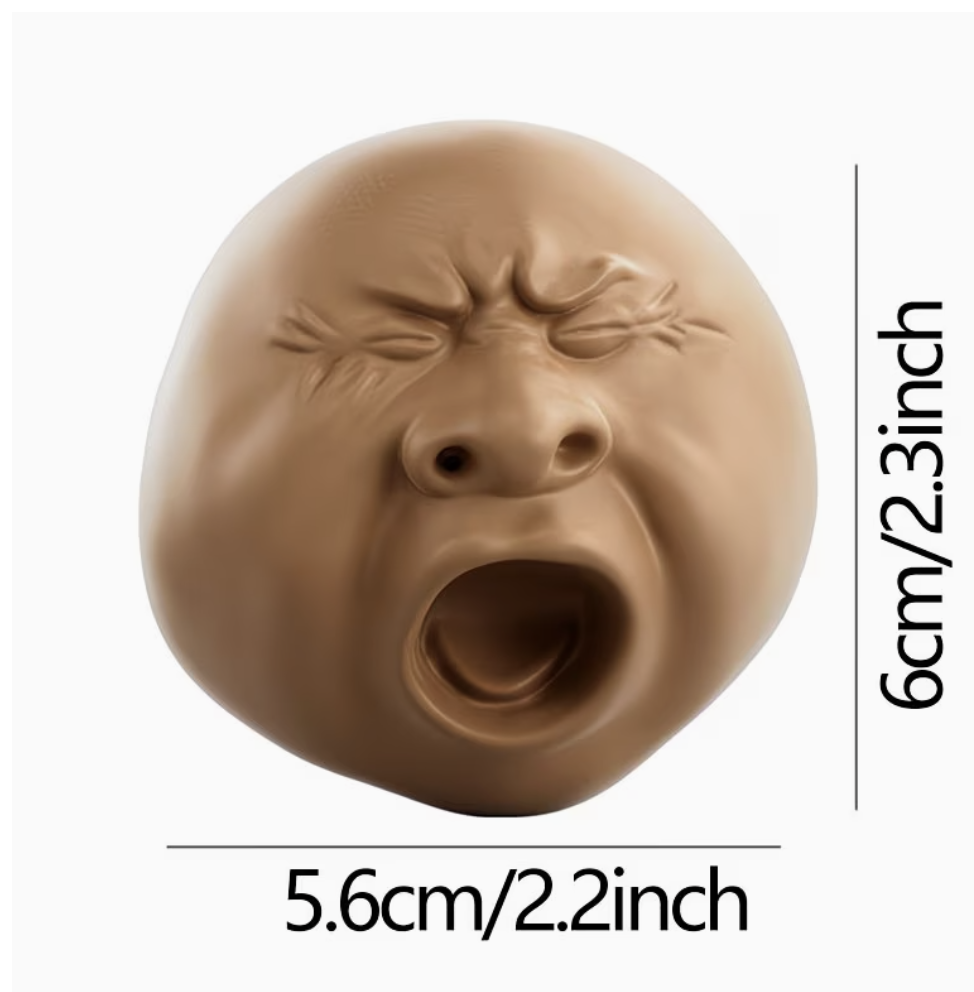 Yawning Water Gun