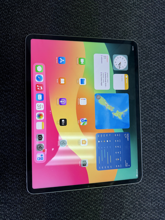 Special: 2021 Apple iPad Pro 12.9" 5th Gen 128GB