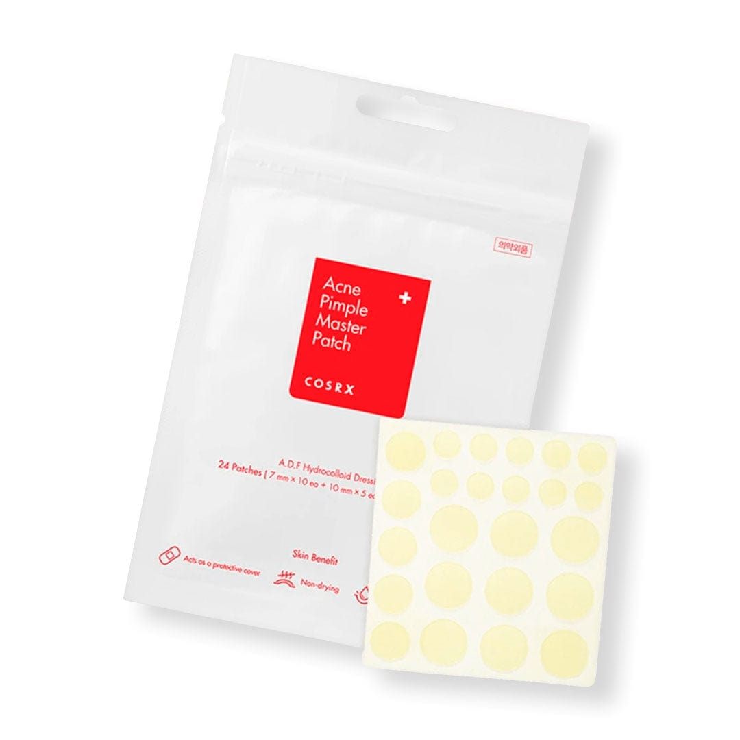 Acne Pimple Master Patch Blemish Control Genuine New Sealed 24 Patches