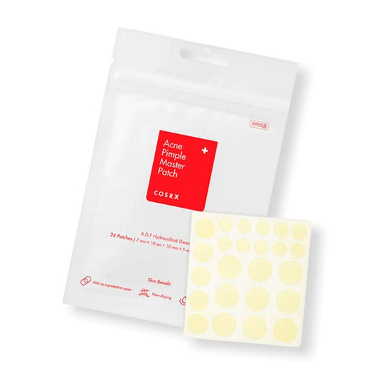 Acne Pimple Master Patch Blemish Control Genuine New Sealed 24 Patches