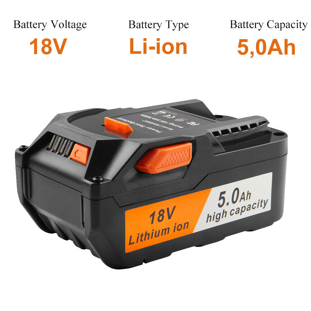 Battery for AEG 18V  BSX18, BX18, BX18, BXL18,BS18G, L1830R,L1815,