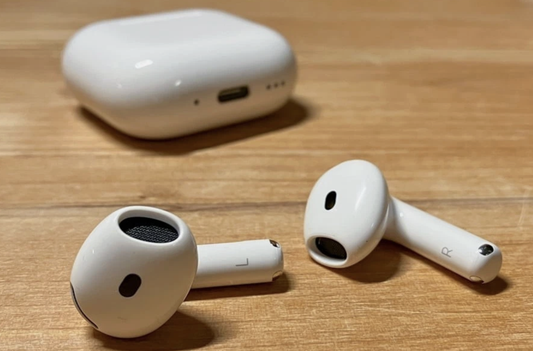Apple AirPods 4th Generation ANC + USB-C Charging Case
