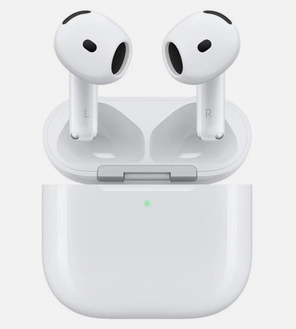 Apple AirPods 4th Generation ANC + USB-C Charging Case