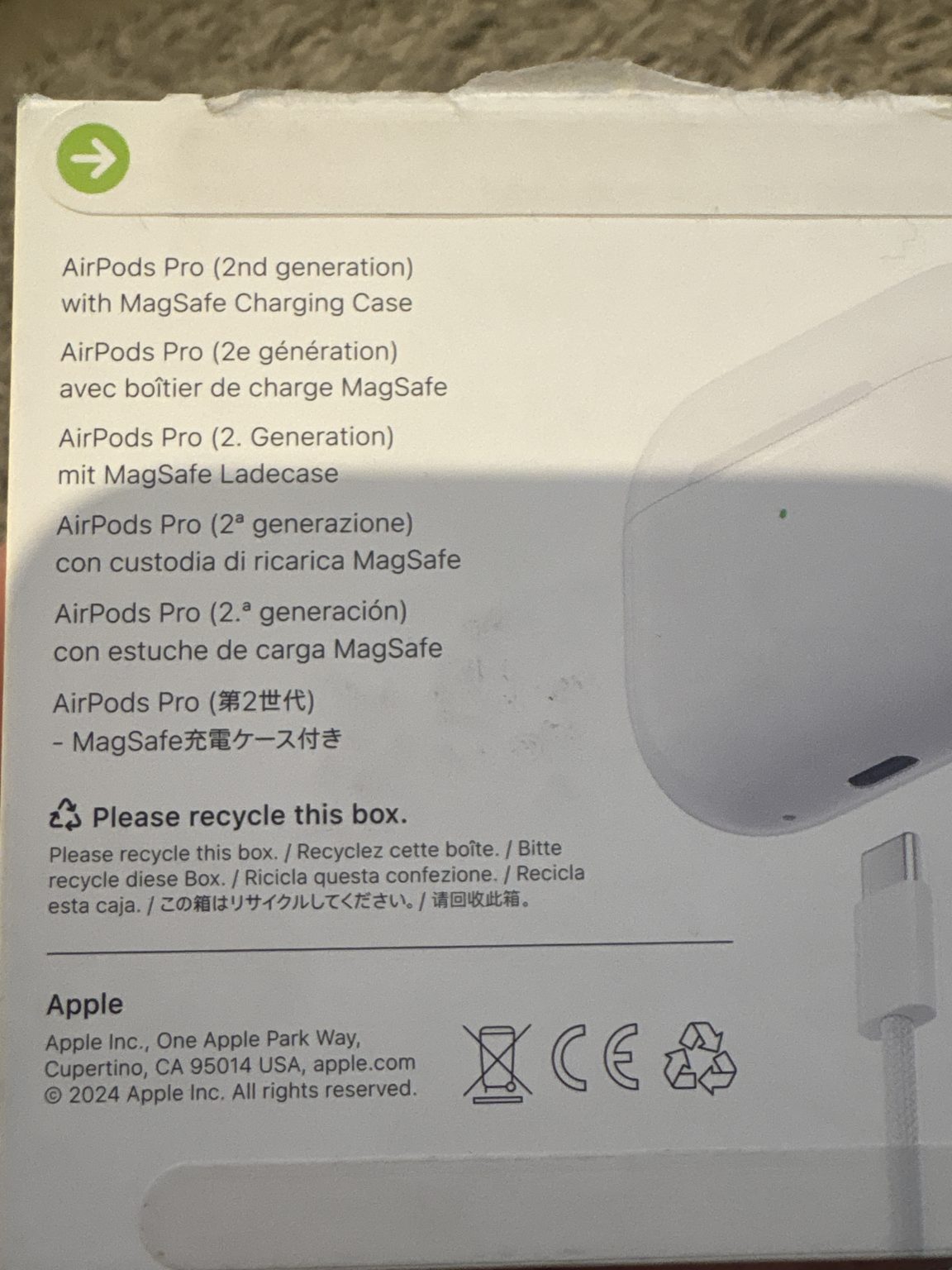 Apple AirPods Pro 2