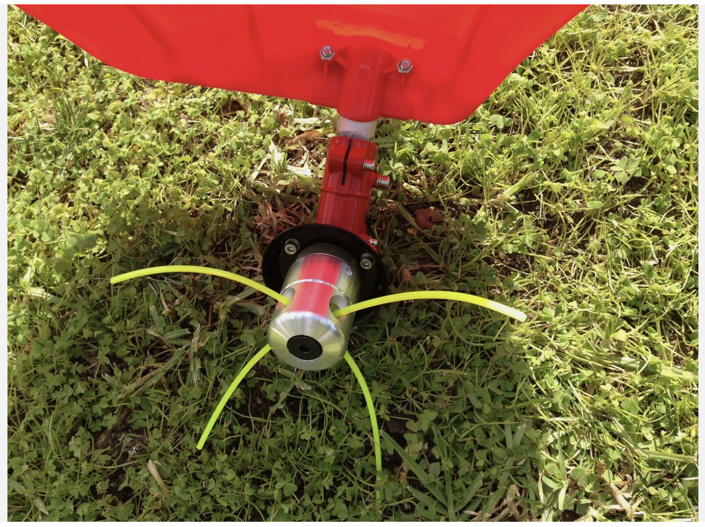 UNIVERSAL ALLOY LINE TRIMMER HEAD WHIPPER SNIPPER BRUSHCUTTER BRUSH CUTTER