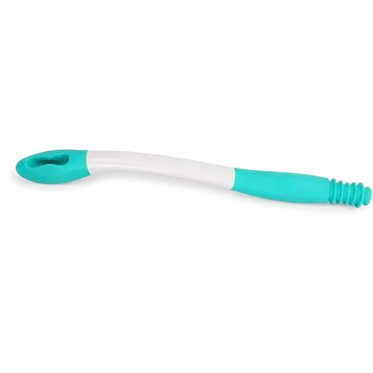 Long handle toilet tissue aid on white background