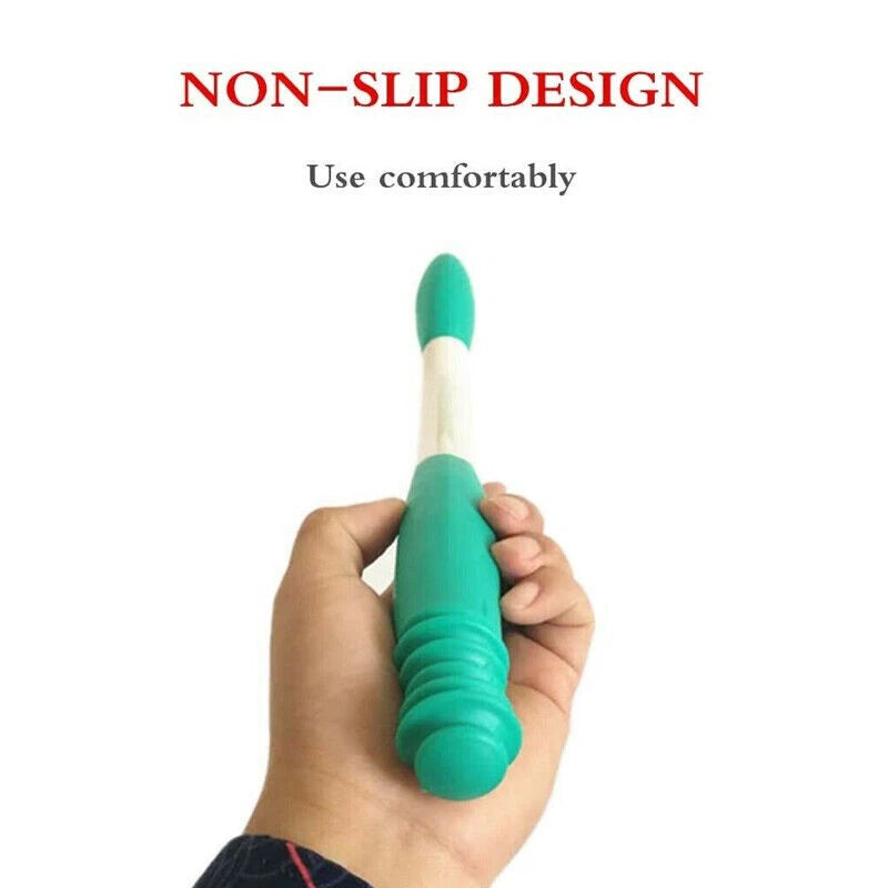 Non-slip ergonomic grip