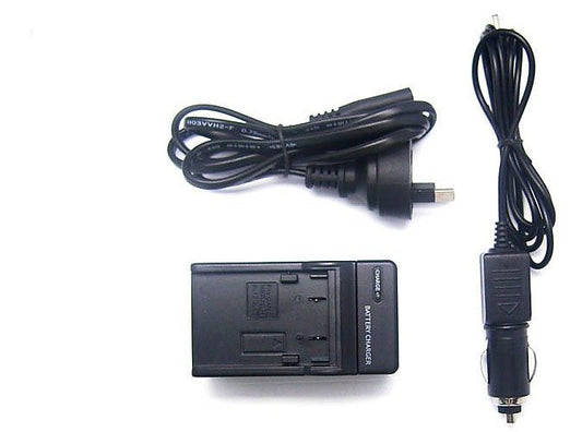 Battery Charger for Fujifilm NP-45 NP-45S NP-45A Klic-7006