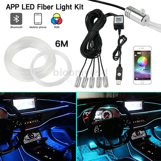 Car Led Light Smart APP
