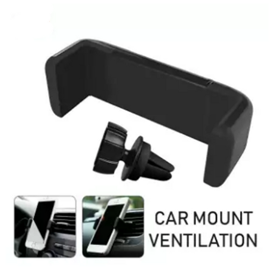 Universal Car Air Vent Mount Holder Cradle Stand Bracket For Mobile Cell Phone