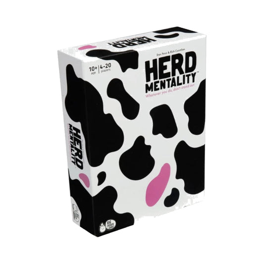 Herd Mentality Board Game Ages 10+ NZ Stock — product on white background