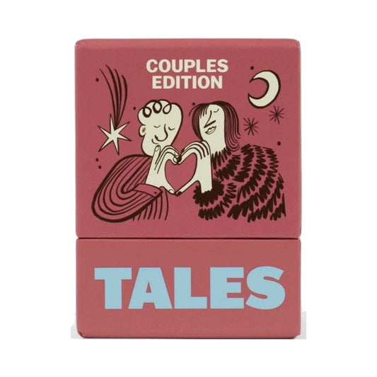 Couples Edition Conversation Starter Card Game NZ — product on white background