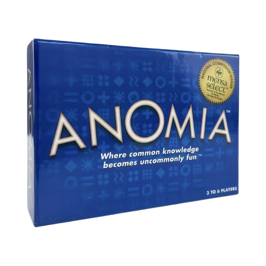 Anomia Card Game Ages 10+ NZ Stock — product on white background
