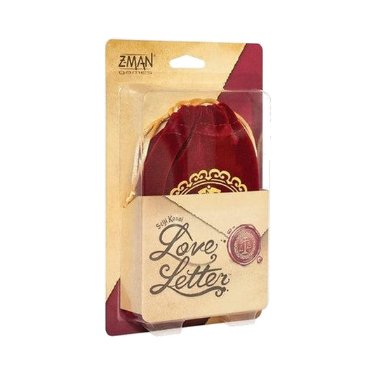 Love Letter Card Game Ages 10+ NZ — product on white background