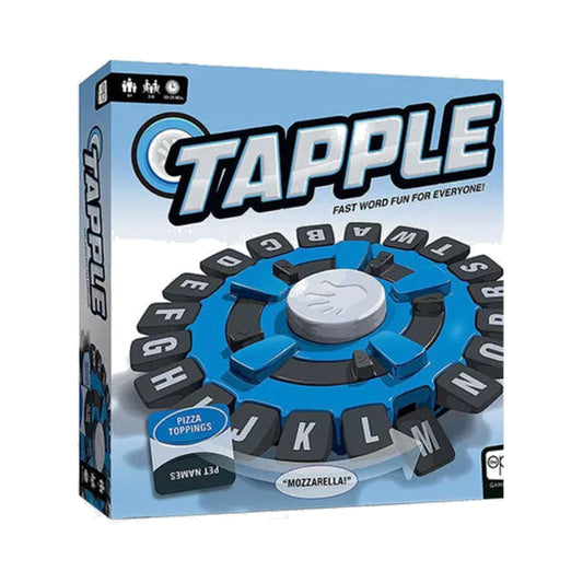 Tapple Board Game Ages 8+ NZ Stock — product on white background