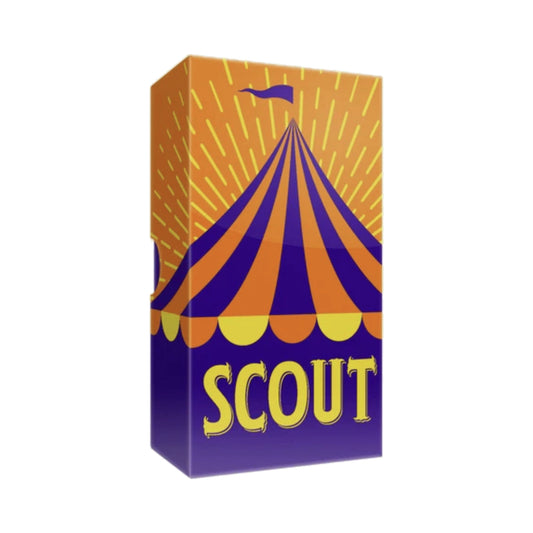 Scout Circus Card Game NZ Stock — product on white background