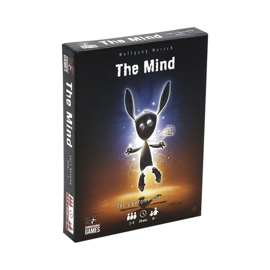 The Mind Card Game Ages 8+ NZ Stock — product on white background