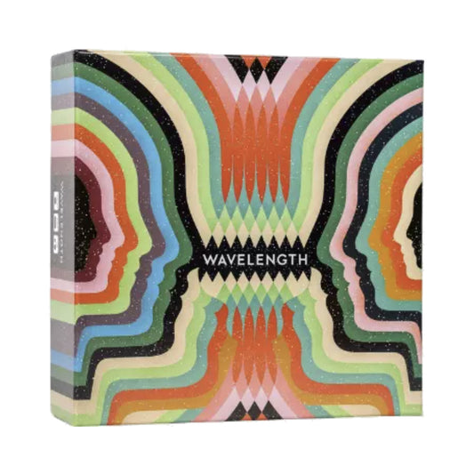 Wavelength Board Game NZ Stock — product on white background