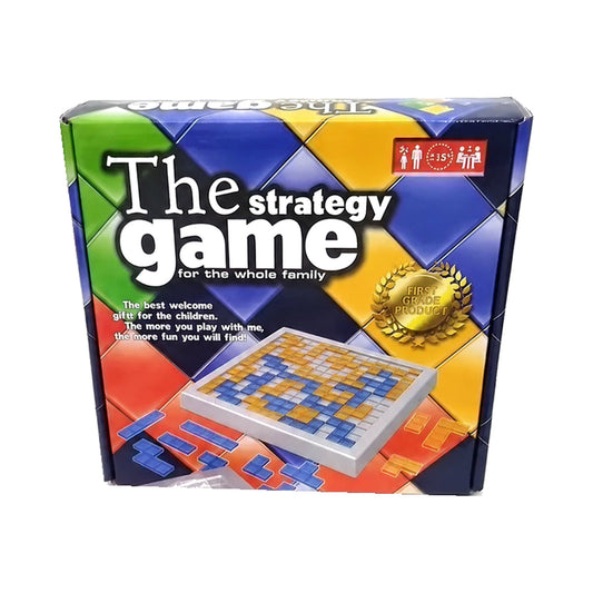 Blokus Duo 2-Player Travel Board Game Ages 6+ NZ Stock — product on white background