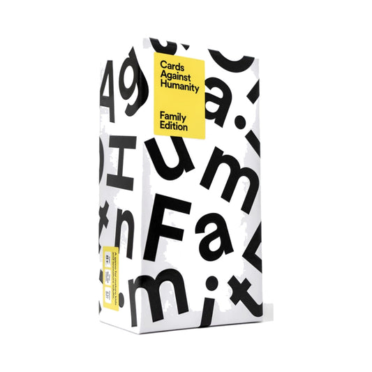 Cards Against Humanity Family Edition Card Game Ages 8+ NZ Stock — product on white background