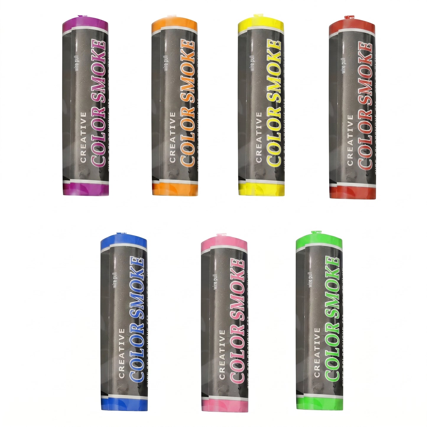 Outdoor Colour Smoke Stick for Wedding & Gender Reveal