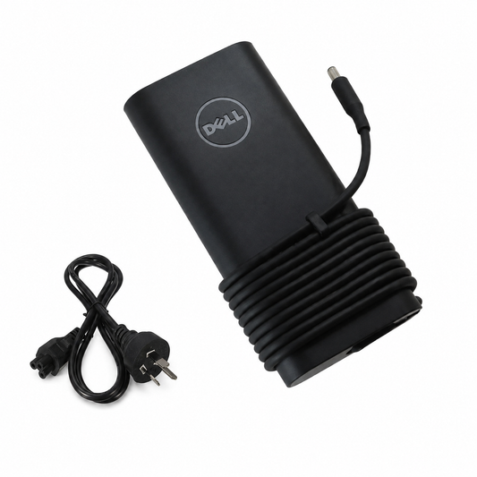 Original Dell HA130PM130 130W 19.5V 6.67A AC adapter with NZ power cord