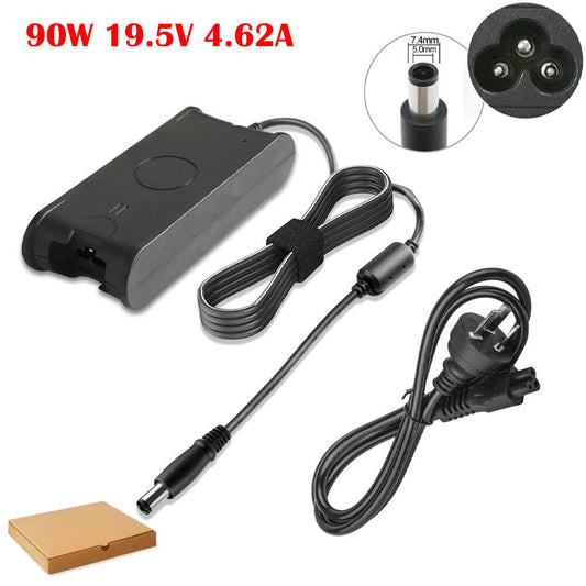 AC Adapter Charger For Dell Latitude E5430 E5530 E6230 E5500 19.5V 4.62A 90W